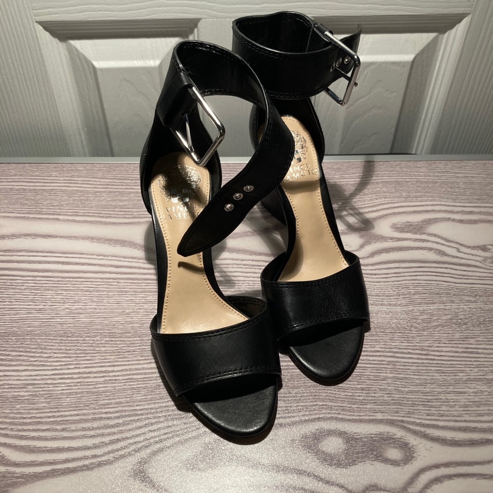 Dolce vita ankle straps .  3 inch height